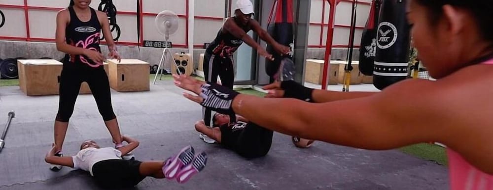Action Point Fitness Resort 24/34