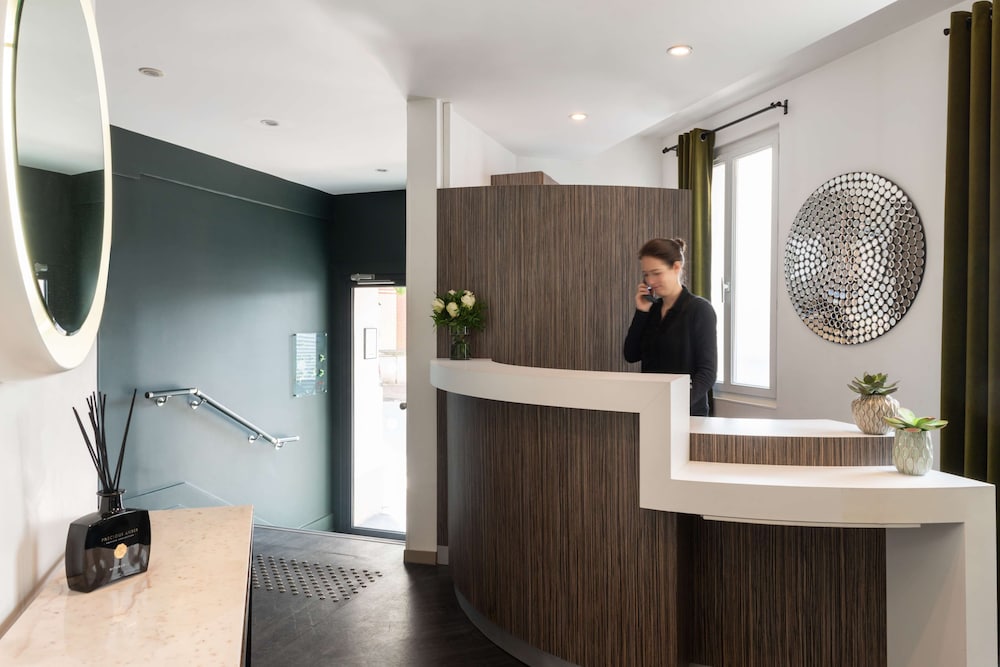 Best Western Paris Porte De Versailles 8/40