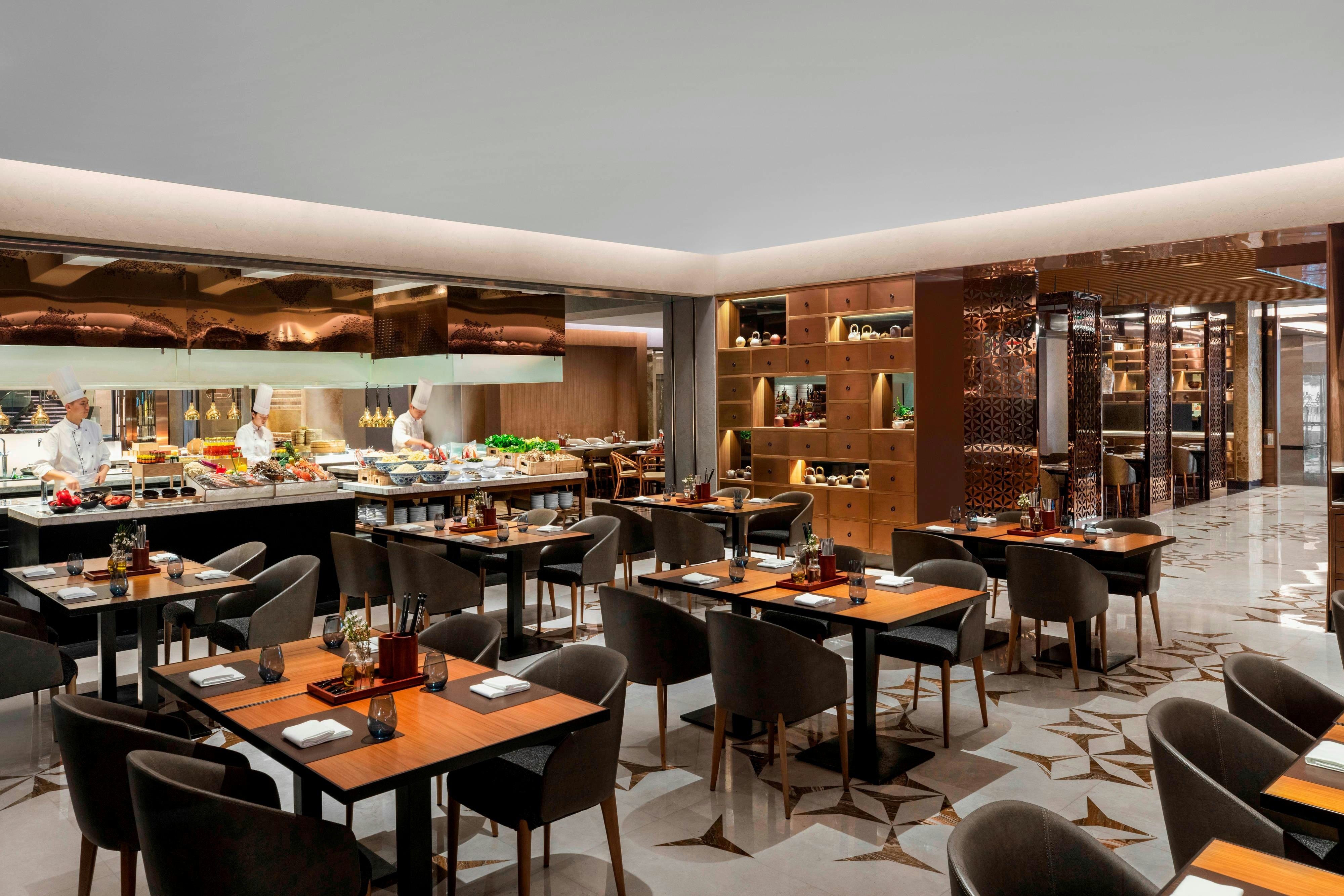 Marriott Xiamen Hotel Haicang 20/36