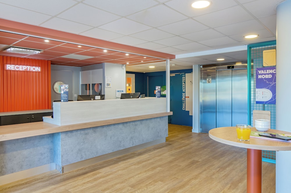 ibis budget Valence Nord Plateau des Couleures 2/54