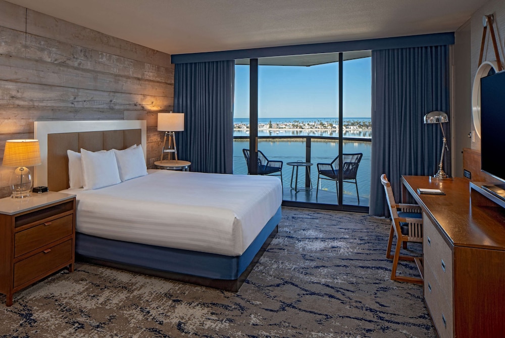 Hyatt Regency Mission Bay Spa and Marina 17/69