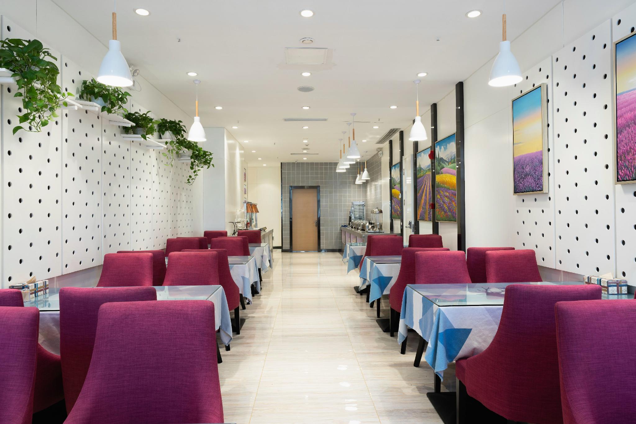 Lavande Hotel (Jinan High-tech Wanda Convention and Exhibition Center) 29/47