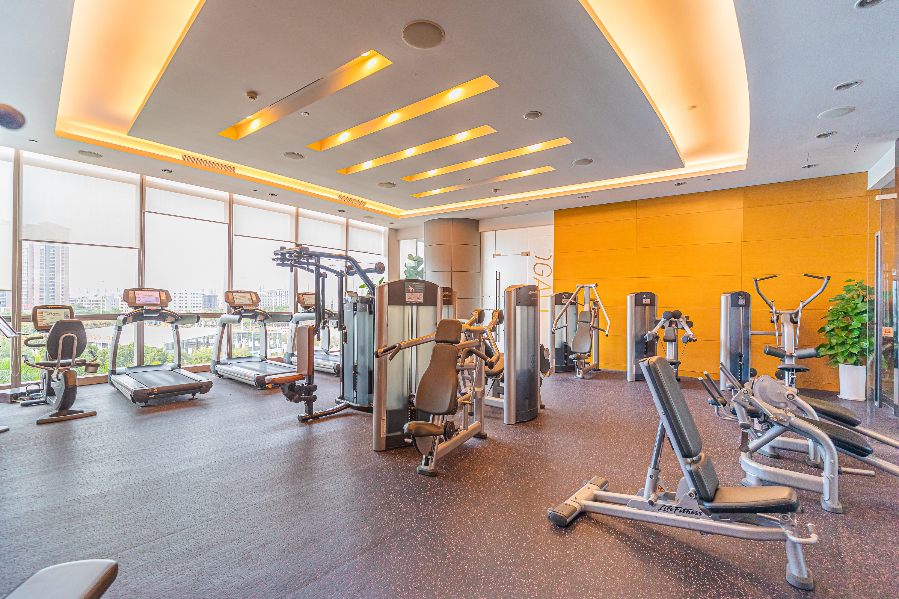 Crowne Plaza Huizhou 22/50