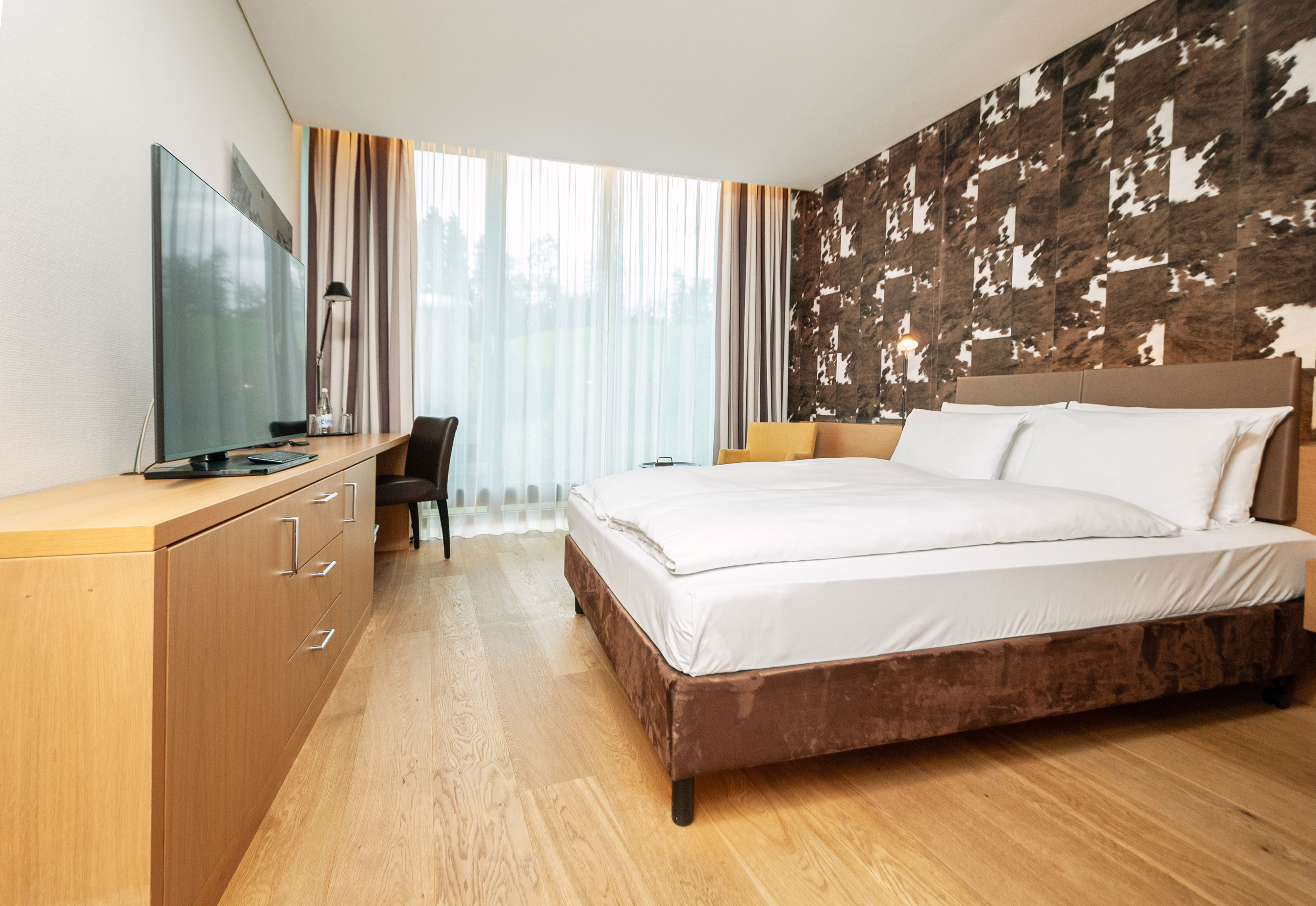 غرفة سوبيريور، Sihlpark Hotel 2/3