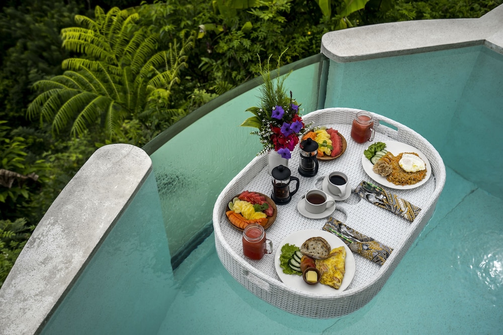 Bubble Hotel Bali Ubud 23/50