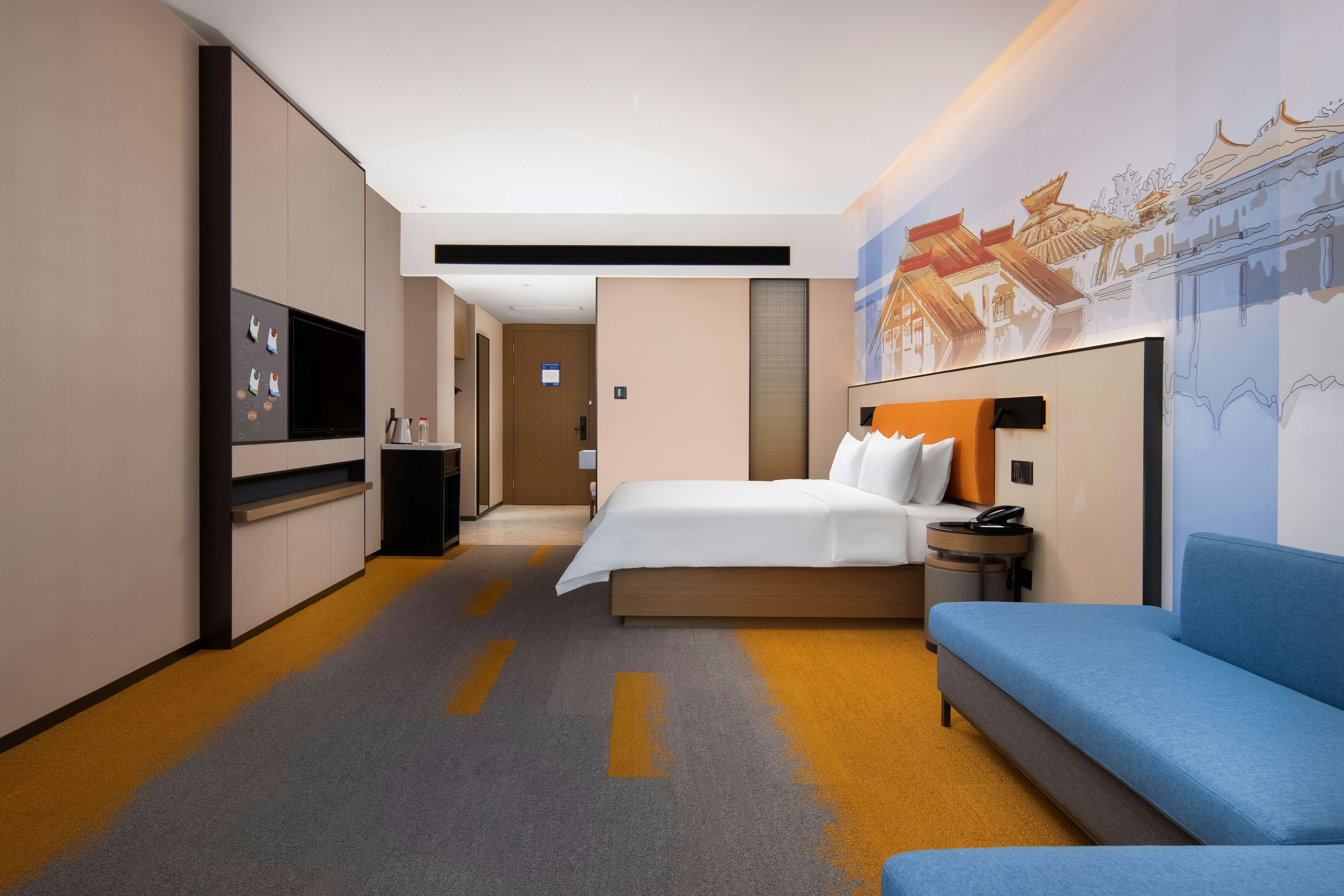 Hampton by Hilton ShangHai HongQiao Jiuting S&T 17/40