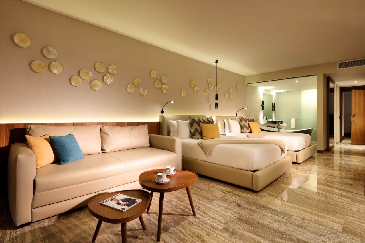 Select, Junior Suite, Family, Panoramic Ocean View