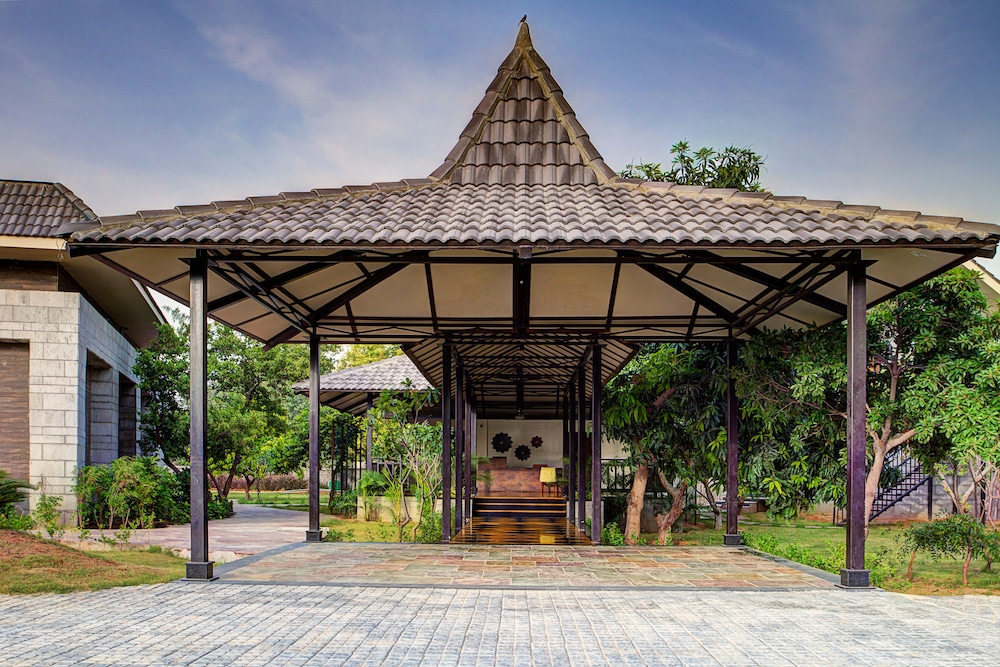Samskara Resort & Spa Jaipur photo2