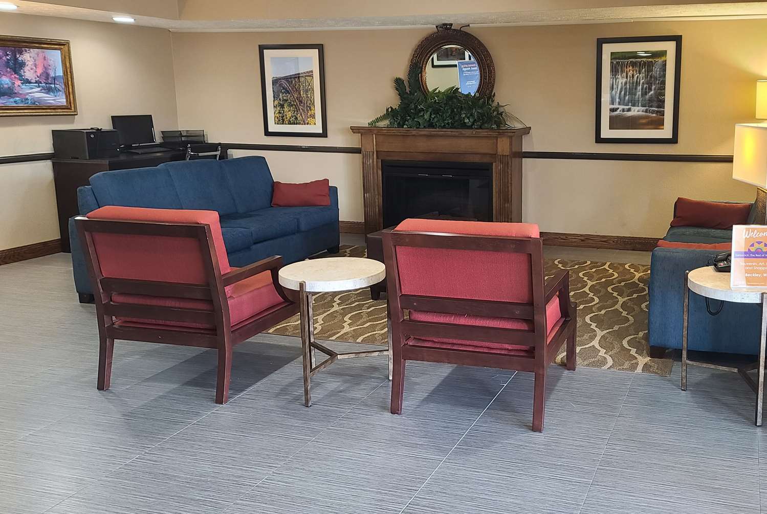 Comfort Inn New River 4/9