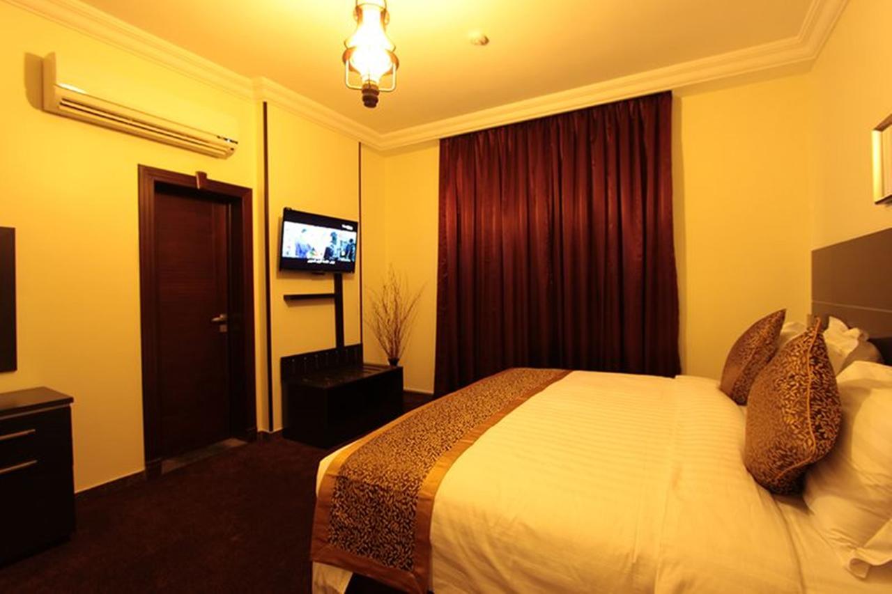 Executive One Bedroom Apartment