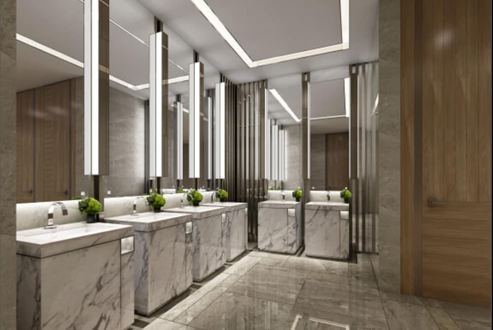 Four Points by Sheraton Wuhan, Jiangxia 49/50