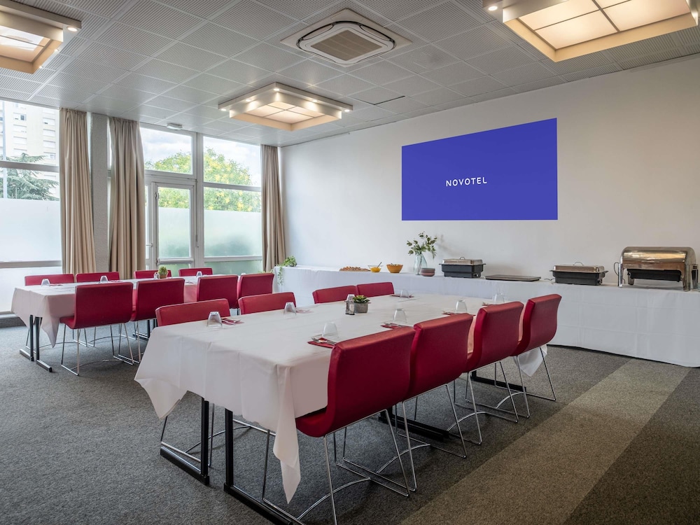 Novotel Le Mans 59/71