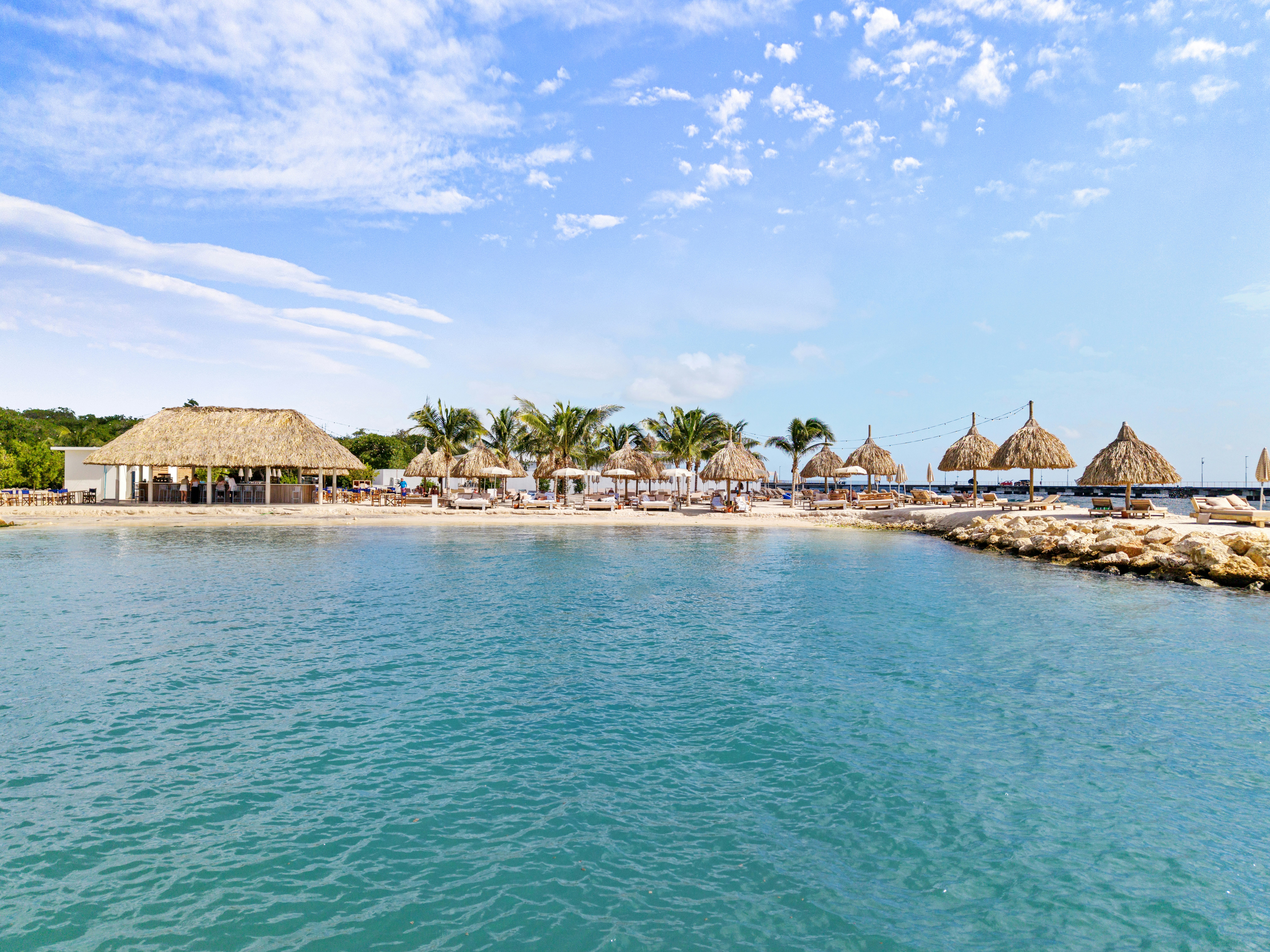 The Rif at Mangrove Beach Corendon Curacao All-Inclusive, Curio by Hilton 72/76
