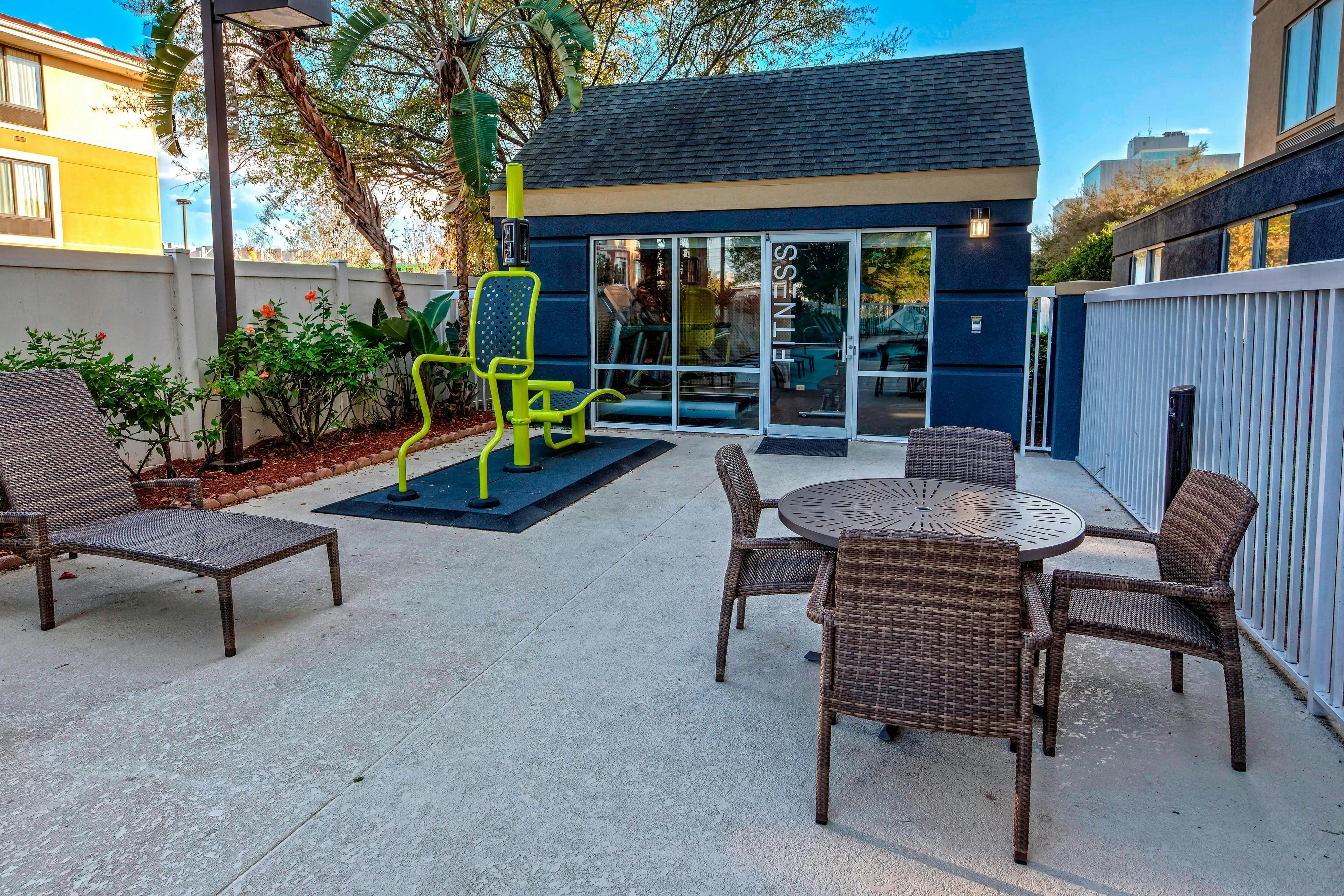 Fairfield Inn Suites By Marriott Near Universal Orlando 10/16