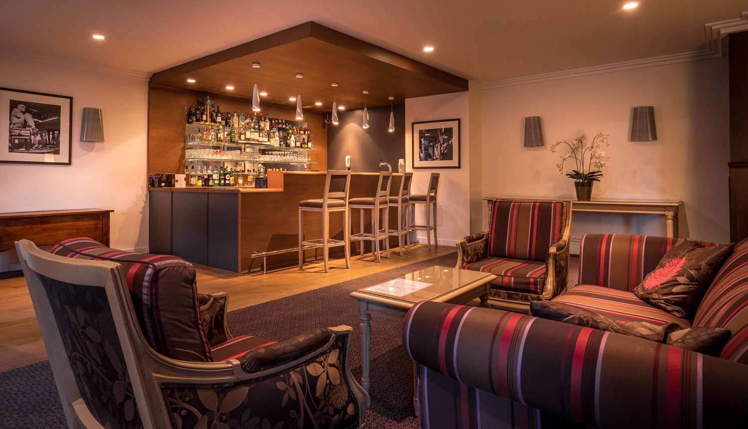 Best Western Plus Hostellerie Du Vallon 35/60