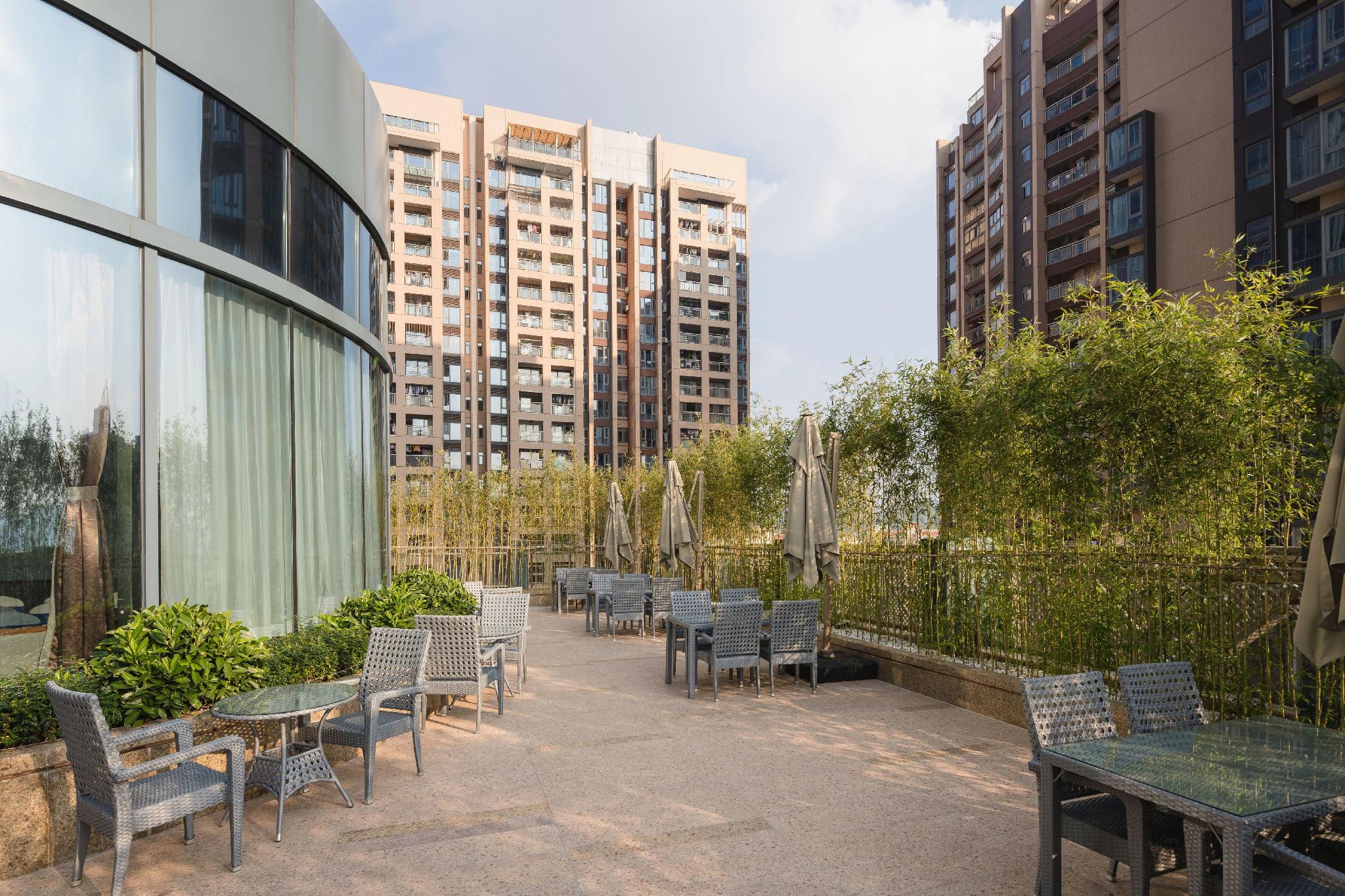 Shenzhen Air Sky Point Hotel 23/24