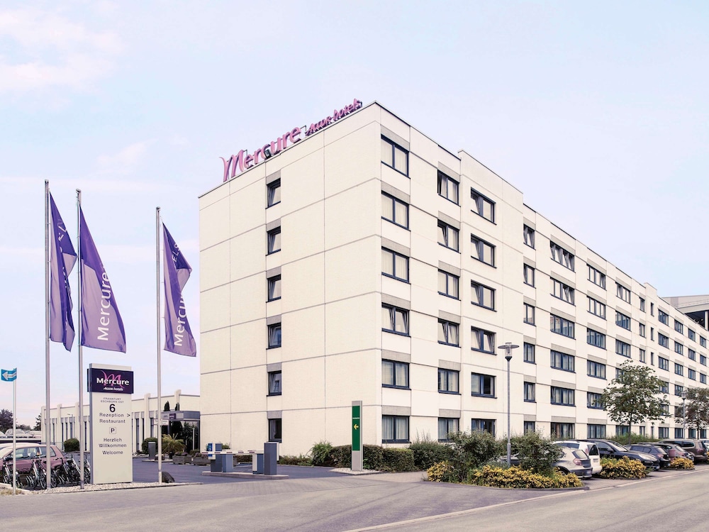 Mercure Hotel Frankfurt Eschborn Ost 2/49
