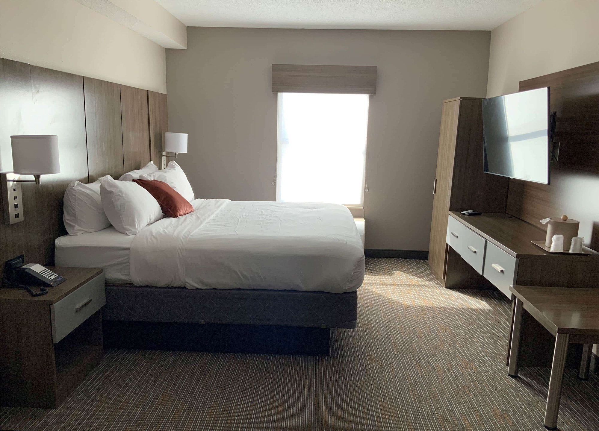 Room, King Bed