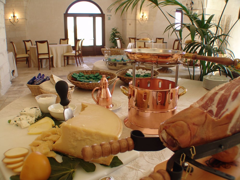 Masseria Fortificata Donnaloia 25/50