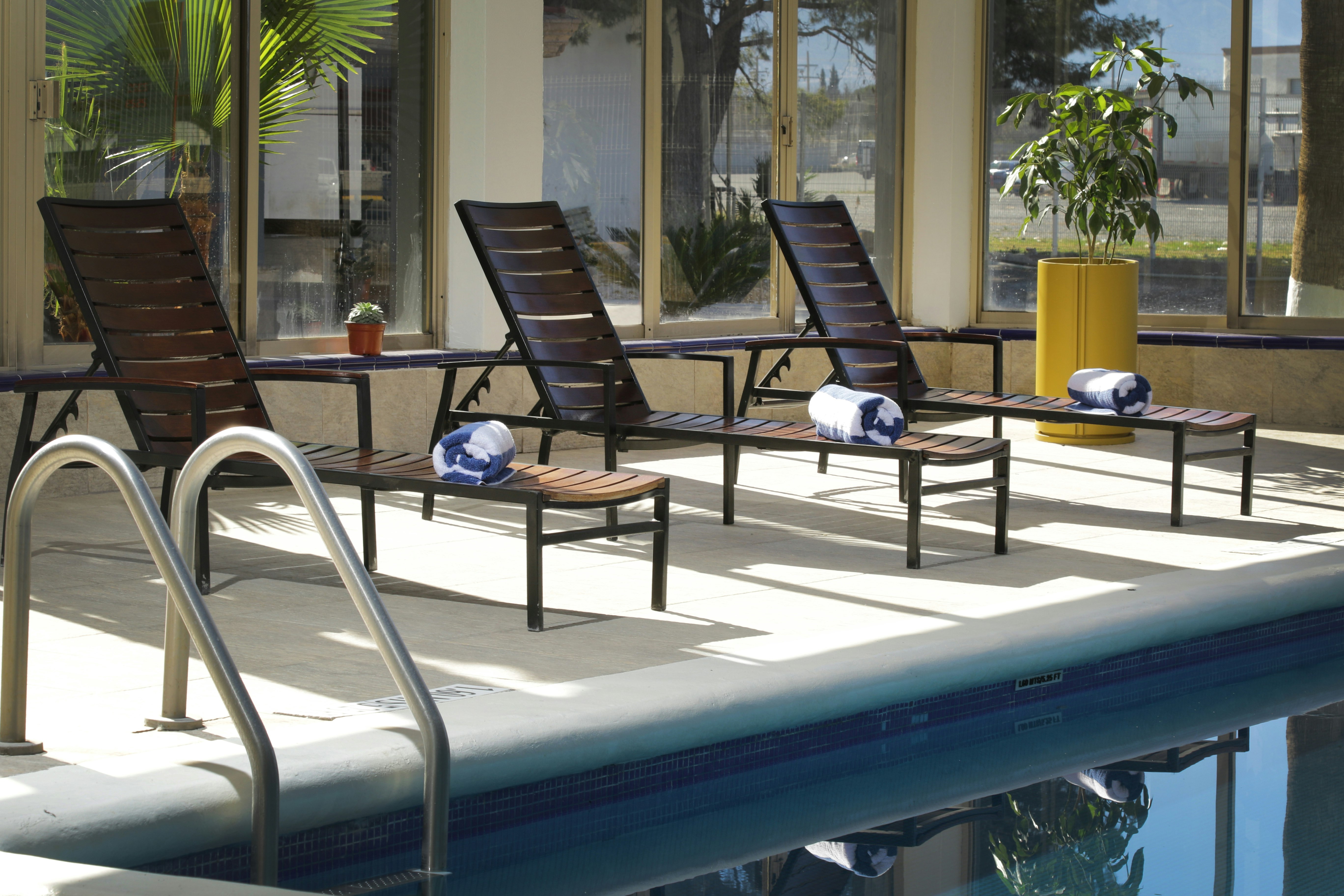 voco Saltillo Suites, an IHG Hotel 24/50