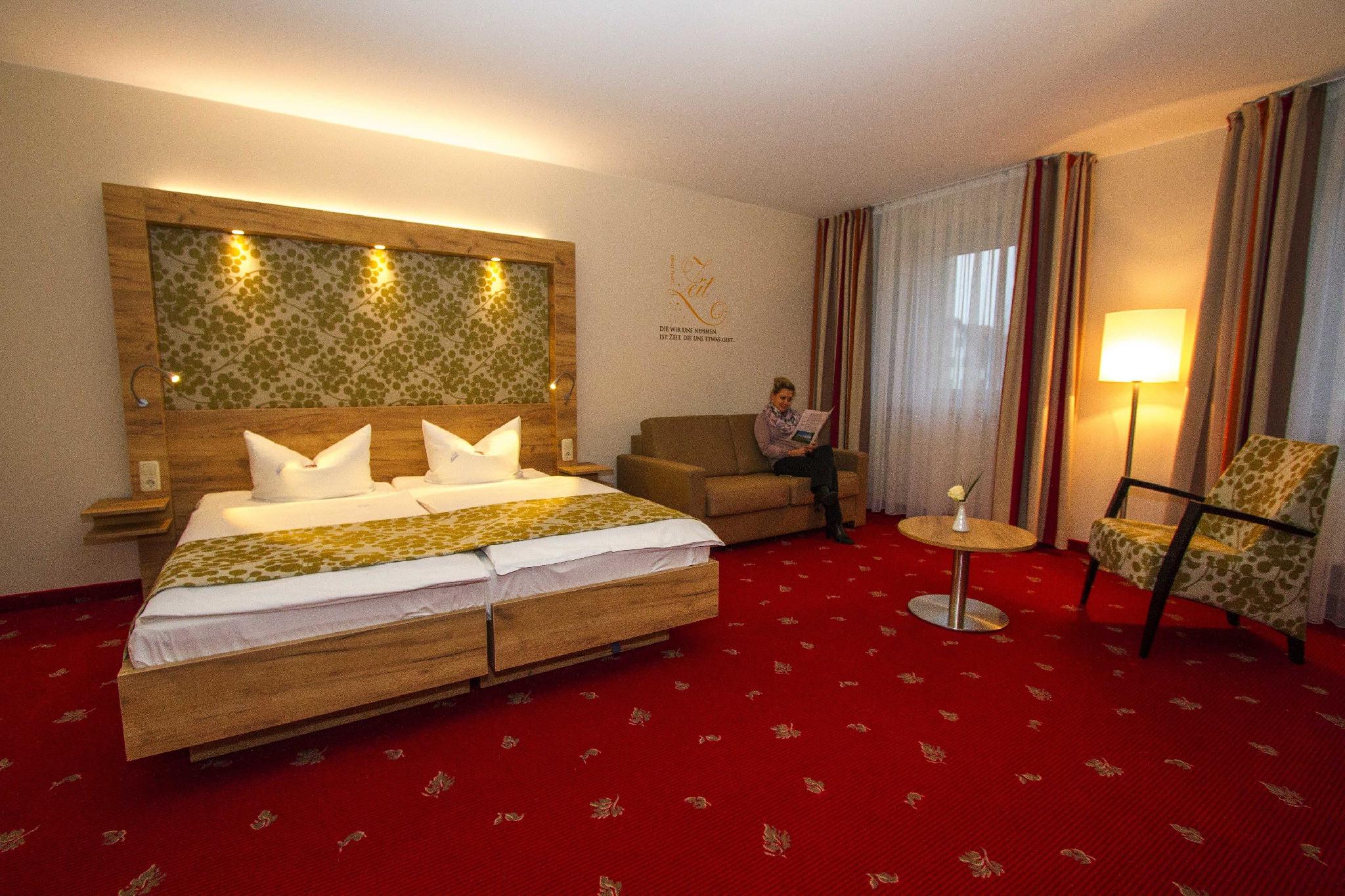 Comfort, Double Bed