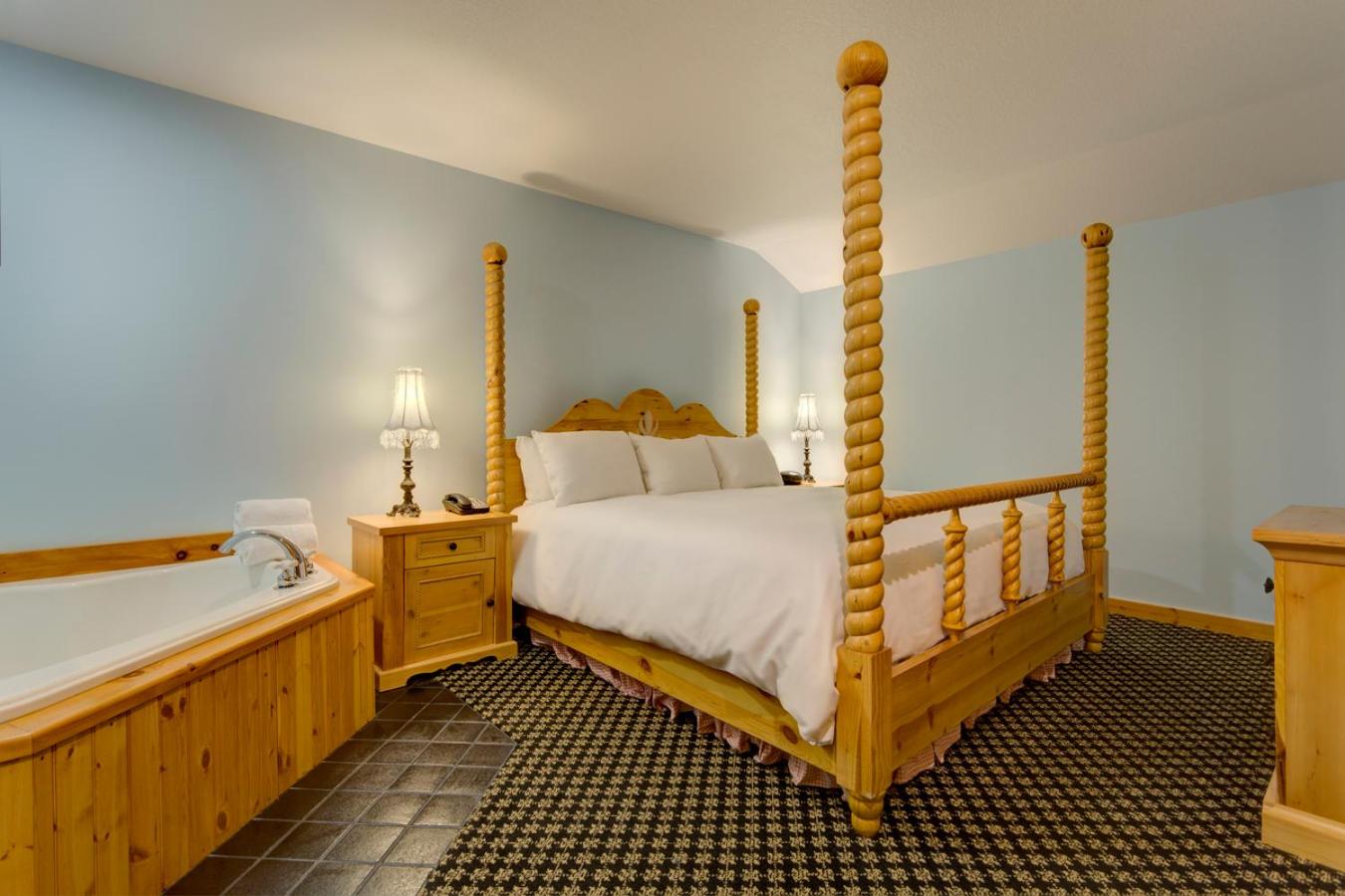1 Bedroom, Grand, Mountain, Lodge, Suite, King Bed