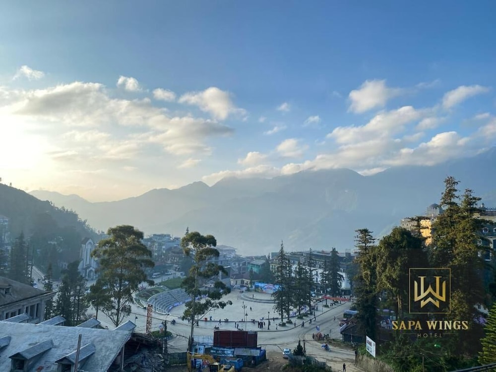 Sapa Wings Hotel 78/87