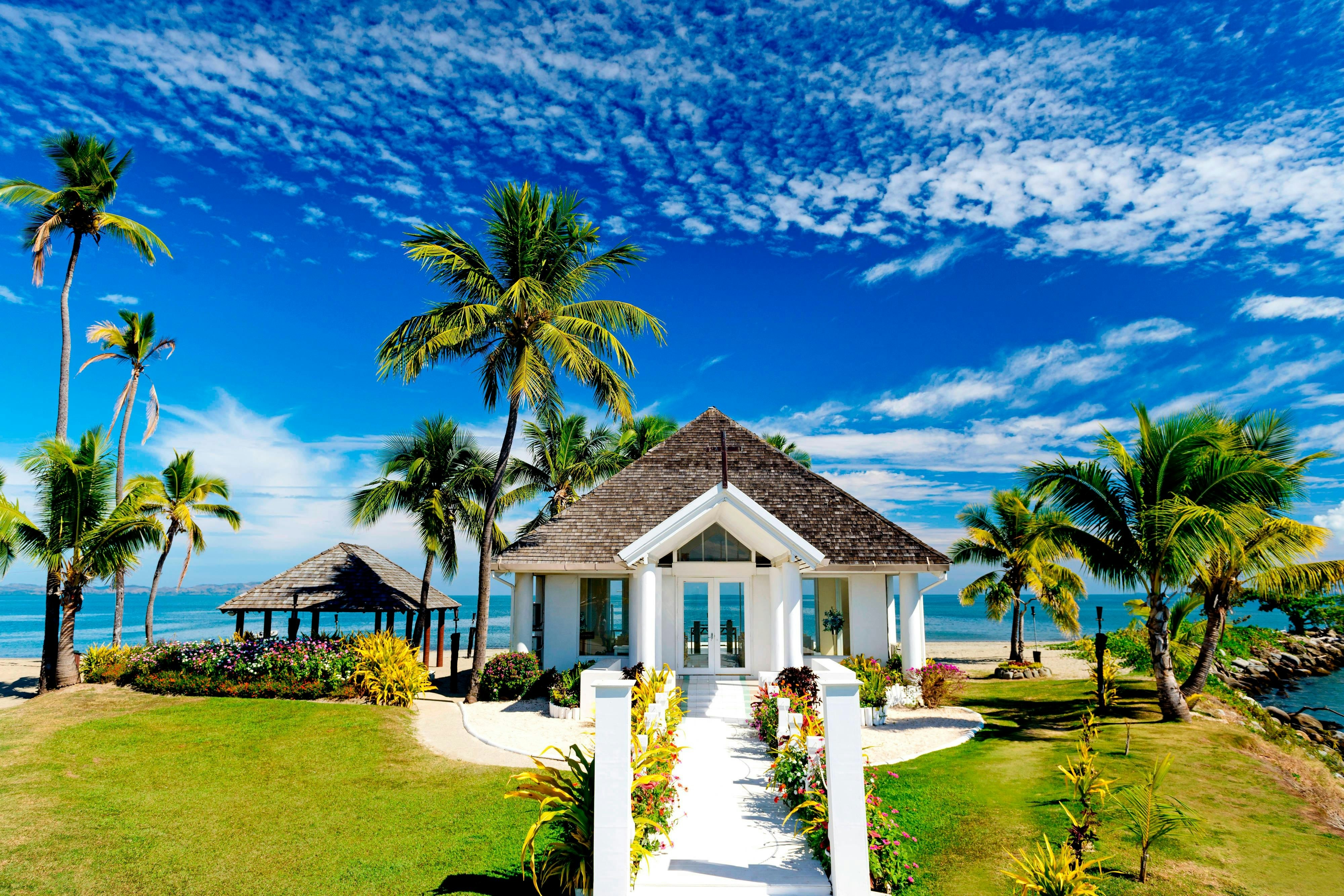 Sheraton Fiji Golf and Beach Resort 35/37