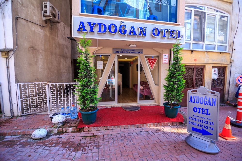 Amasra Aydogan Otel 20/24