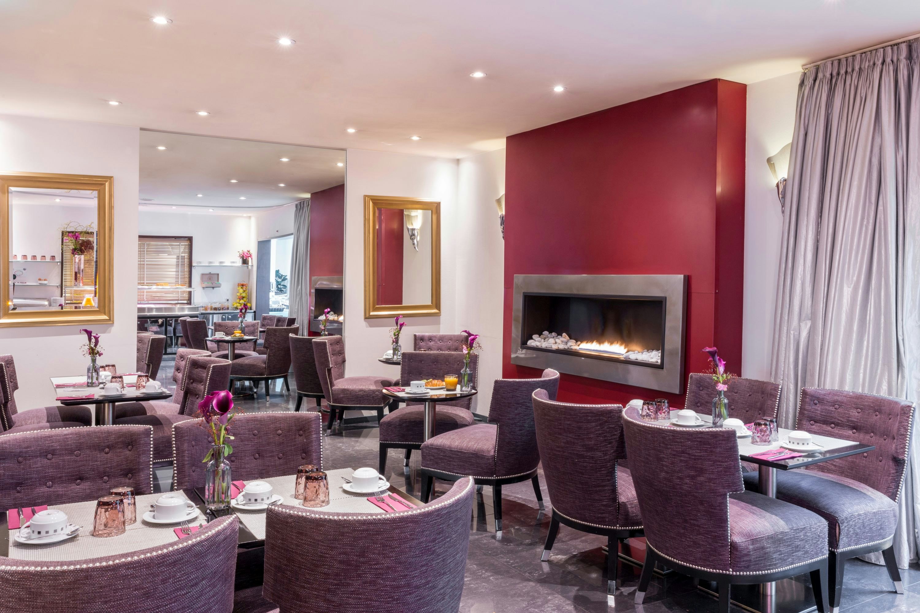 Auteuil Hotel 28/39