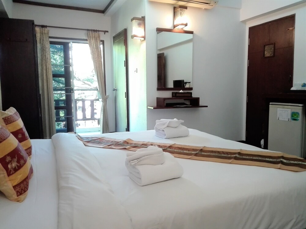 Rainforest Chiangmai Hotel 31/81
