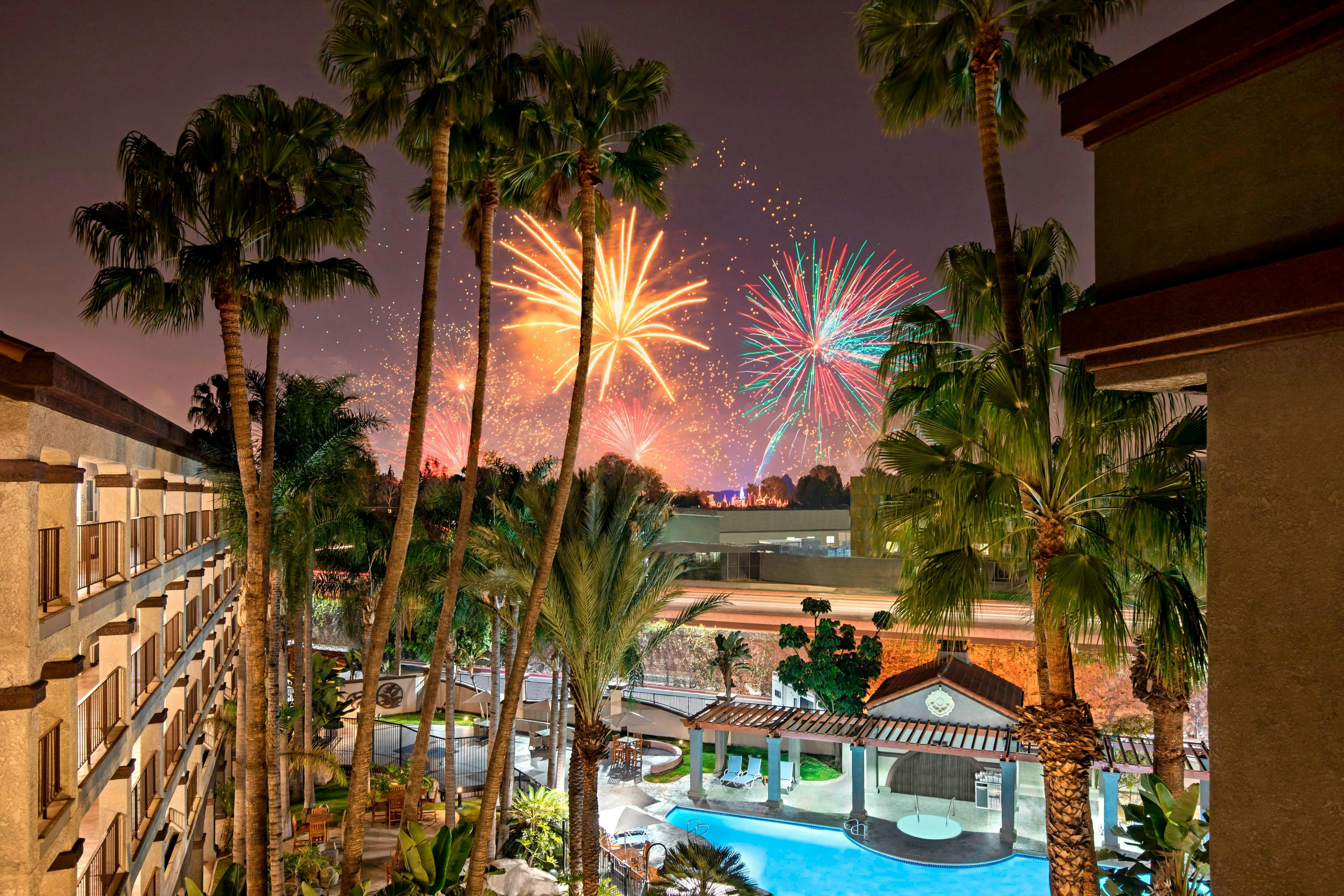 Four Points By Sheraton Anaheim 45/47