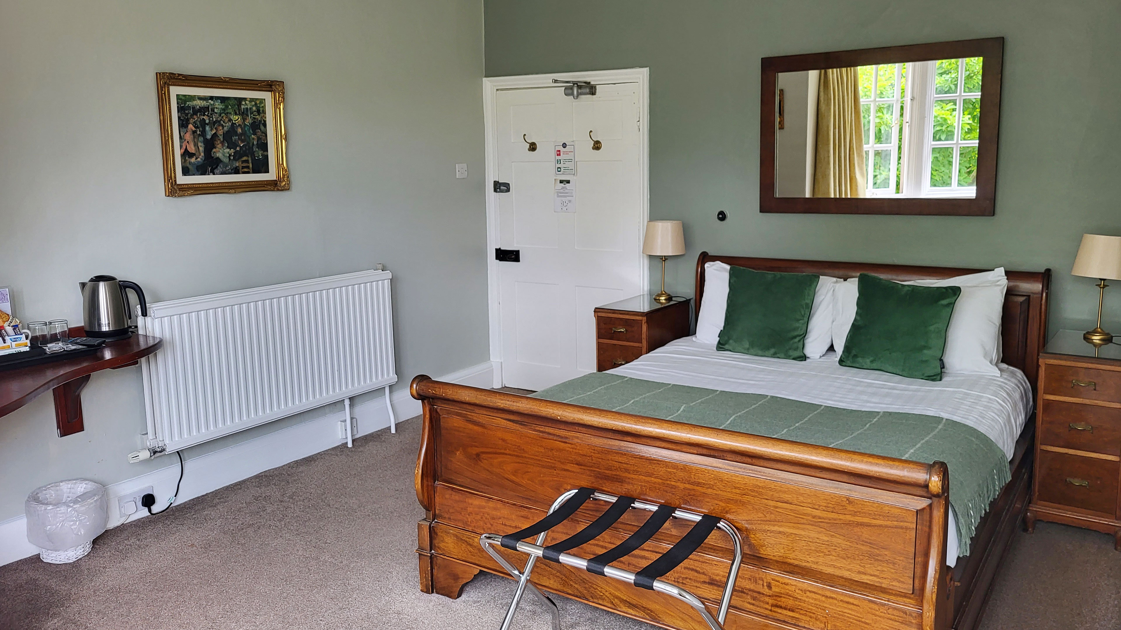 The Morritt Country House Hotel & The Garage Spa 7/67