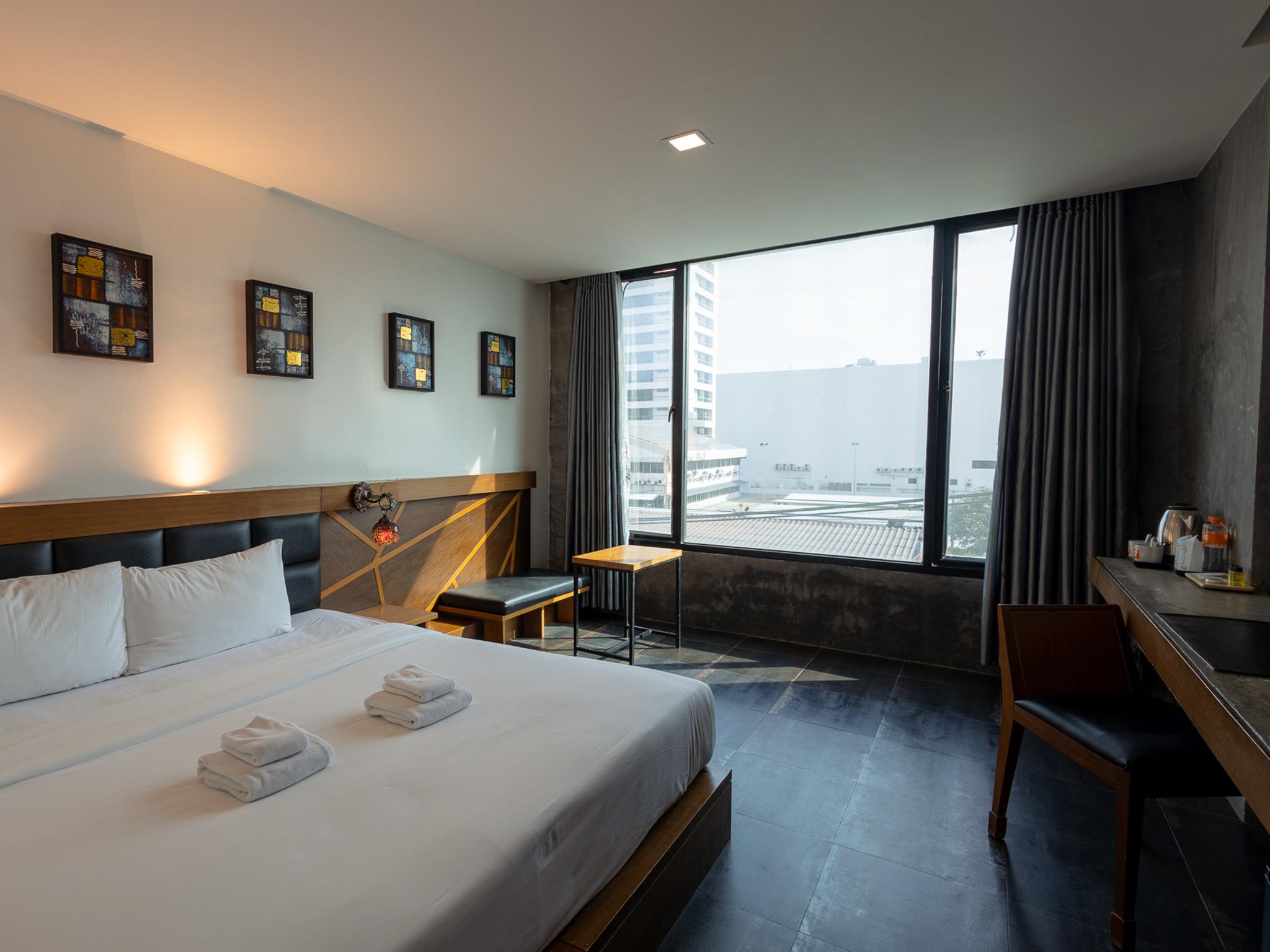 B2 Bangkok Srinakharin Boutique & Budget Hotel 21/51
