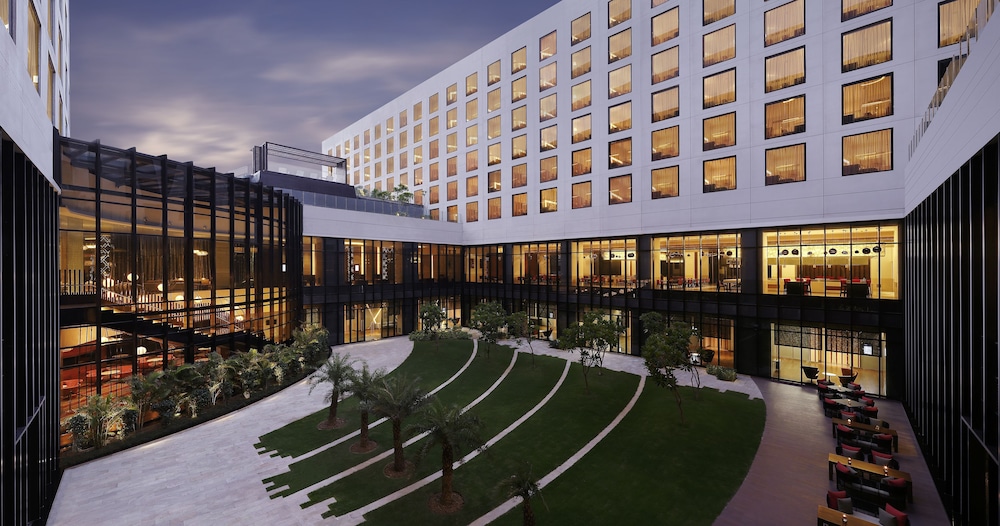 Novotel New Delhi Aerocity in DELHI