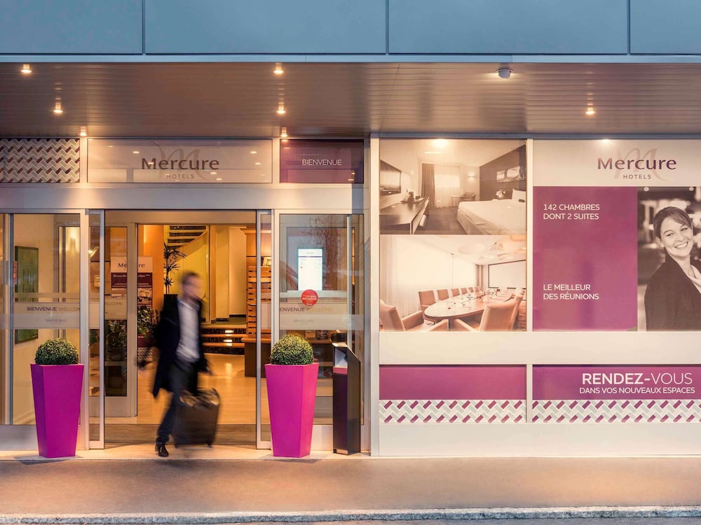 MERCURE RENNES CENTRE GARE 9/67