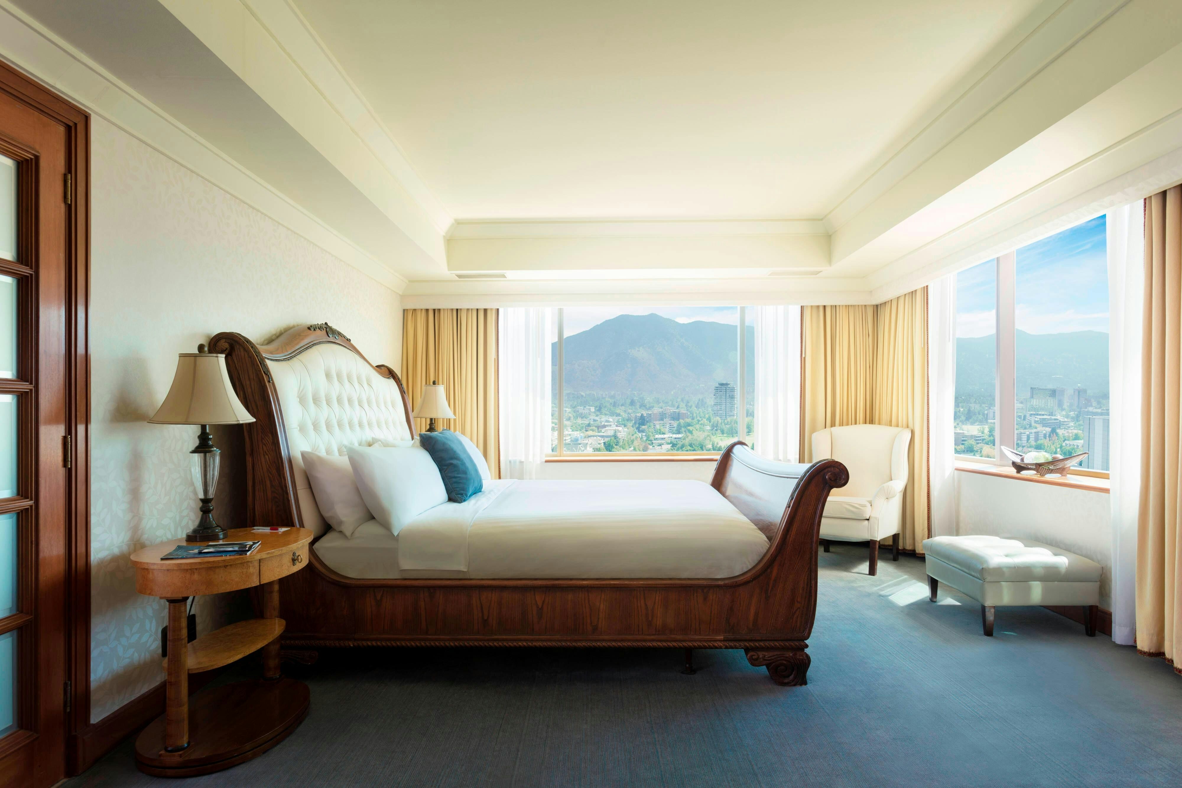 Santiago Marriott Hotel 5/30