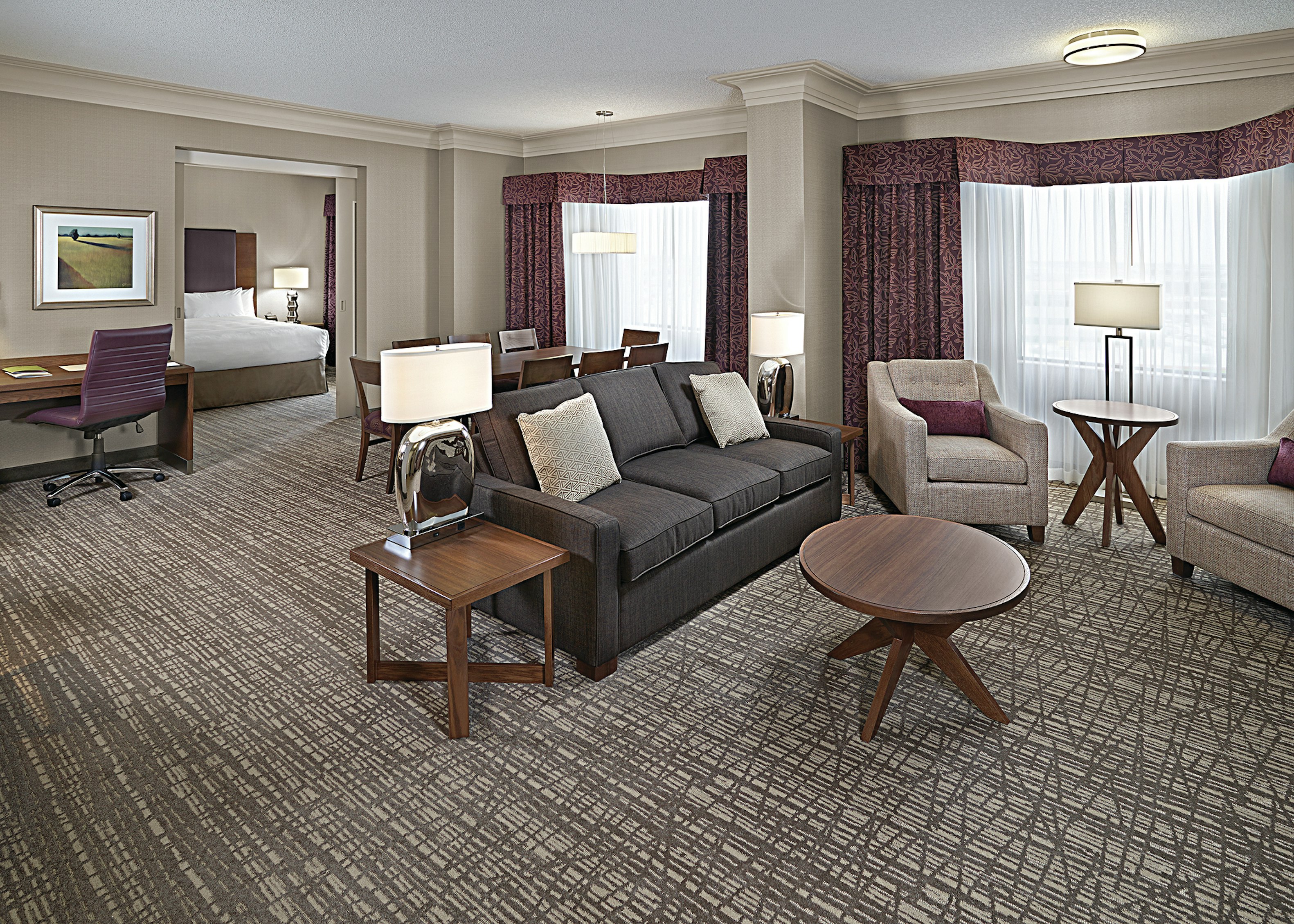 Doubletree By Hilton Hotel West Edmonton 25/50