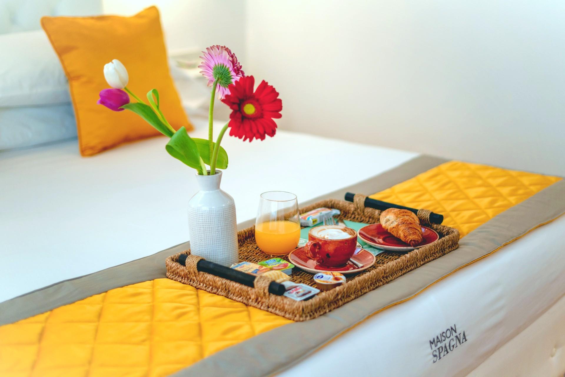 Maison Spagna Suite 11/17