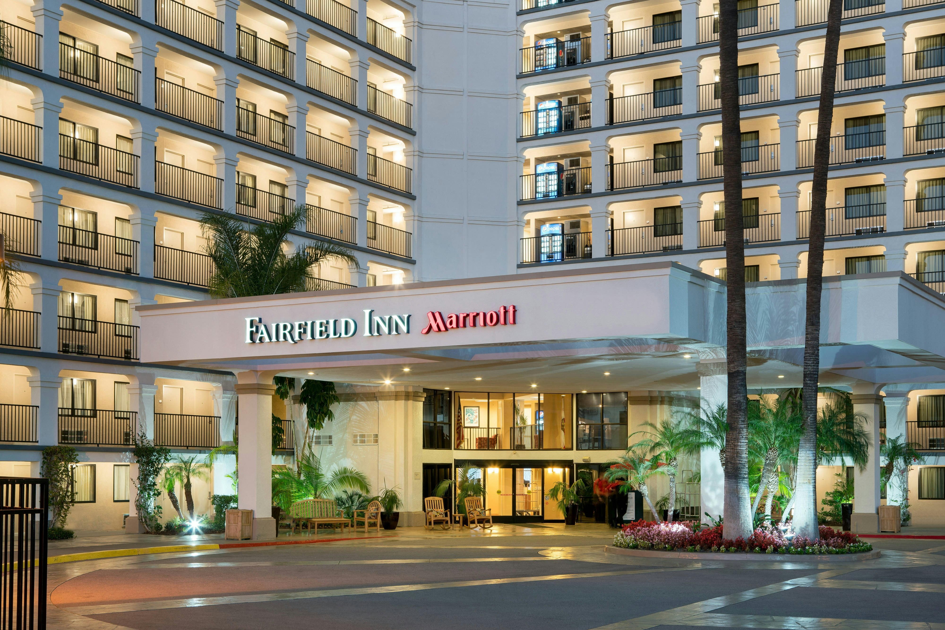 Fairfield Inn By Marriott Anaheim Resort 14/14
