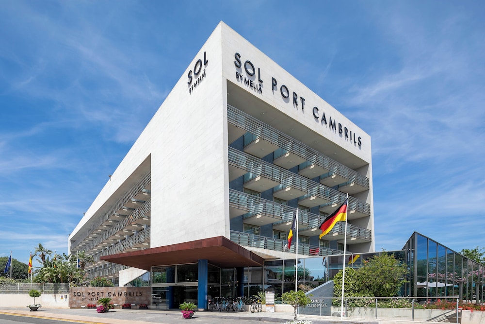 Sol Port Cambrils (ex Tryp Port Cambrils) 8/72