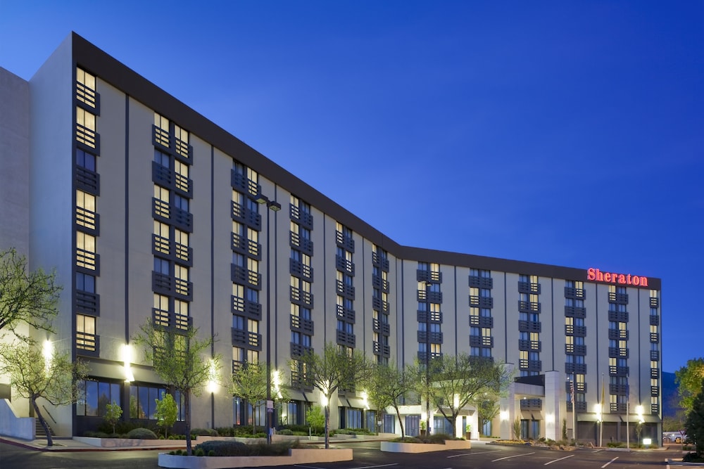SHERATON UPTOWN ALBUQUERQUE