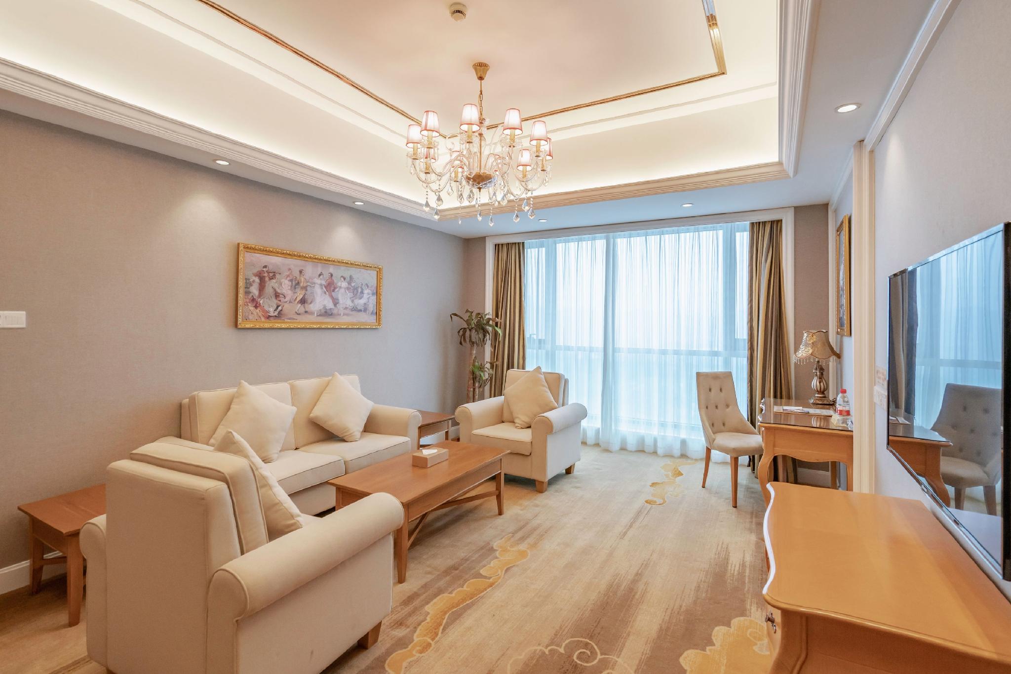 Vienna International Hotel (Hangzhou Xiaoshan Airport Yaqian) 20/34