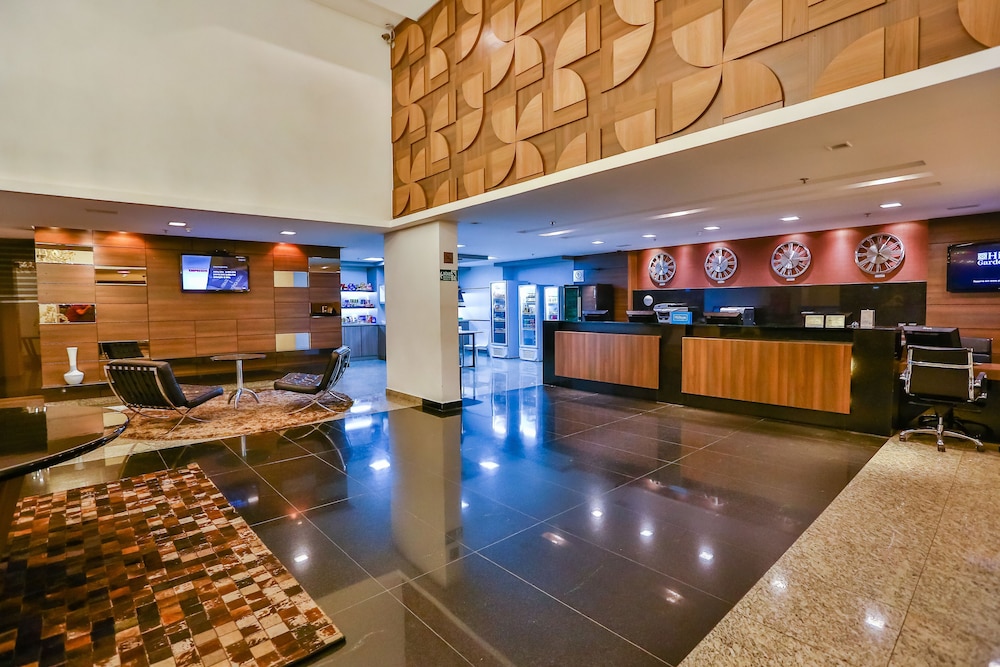 SJ Premium Hotels By Atlantica (ex. Hilton Garden Inn Goiania) 8/85