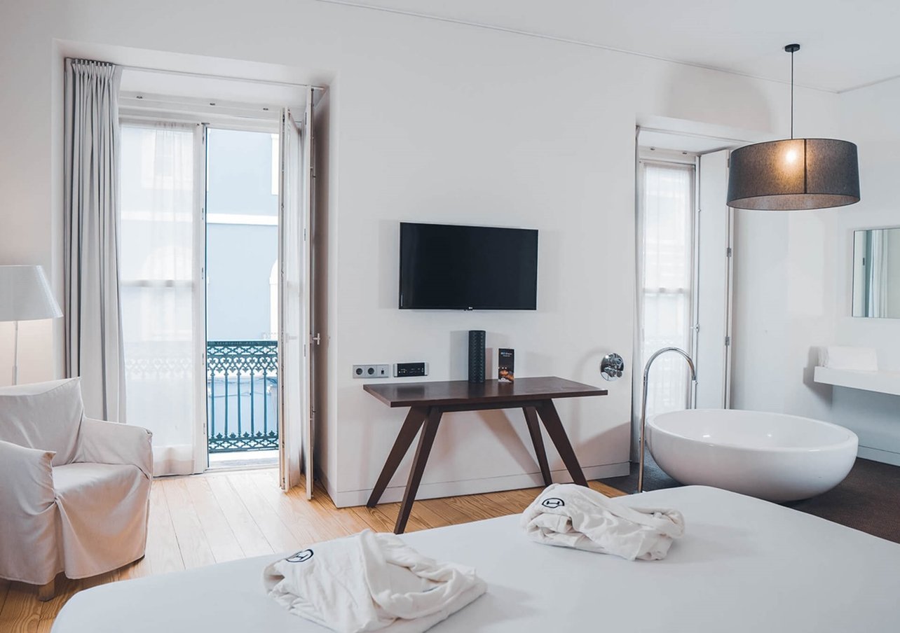 Inspira Liberdade Boutique Hotel 22/60