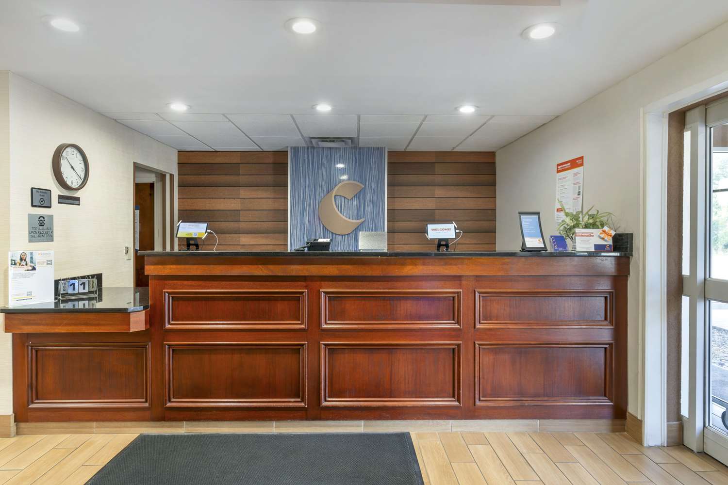 Comfort Inn & Suites Berea, KY 5/40