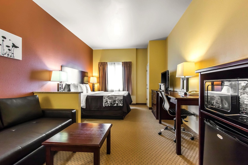 Sleep Inn & Suites Huntsville 29/45