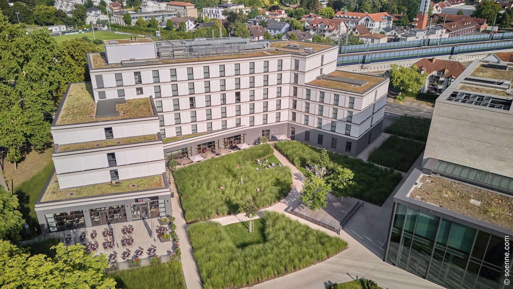 Dorint Parkhotel Frankfurt/Bad Vilbel in BAD VILBEL