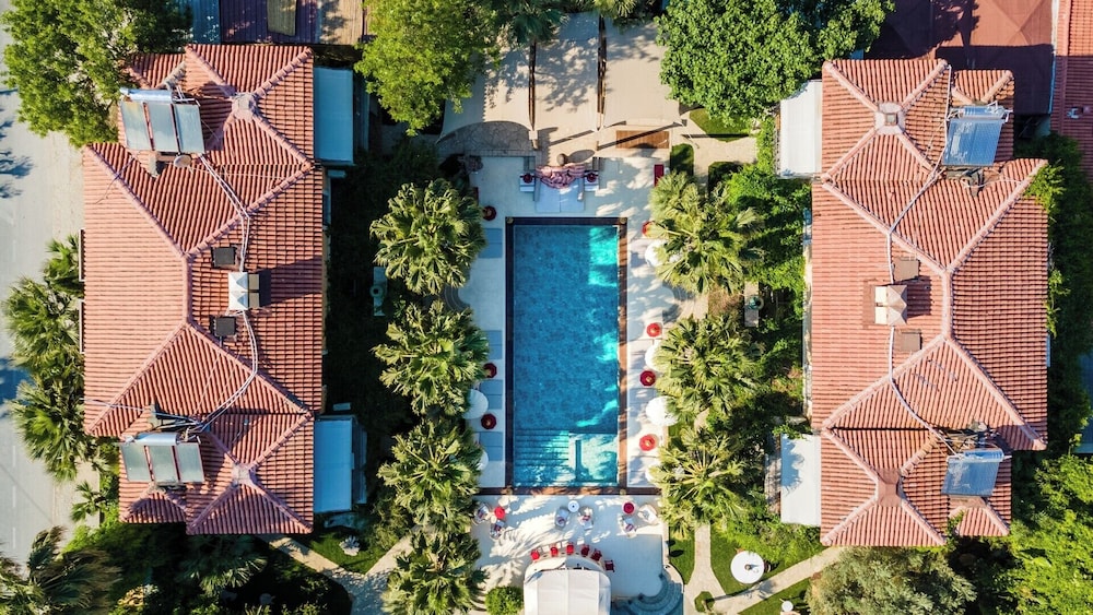 La Capria Suite Hotel 37/53
