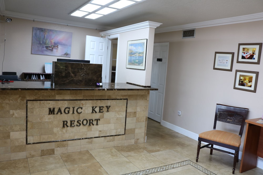 Magic Key Resort 7/68